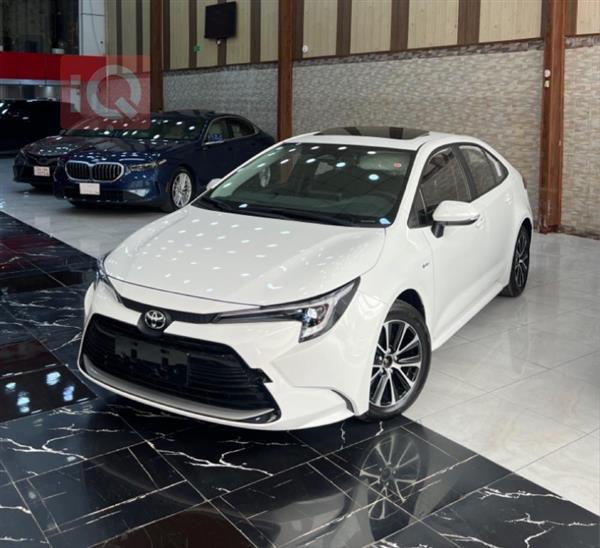 Toyota Corolla 2025 for sale in Iraq - Duhok